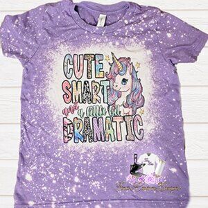 Cute Smart and a little bit Dramatic